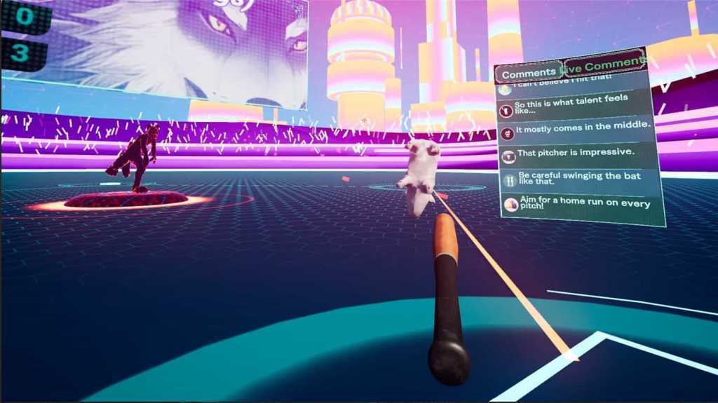 本垒打比赛：对战童话故事/Home Run Derby: vs Fairy Tales