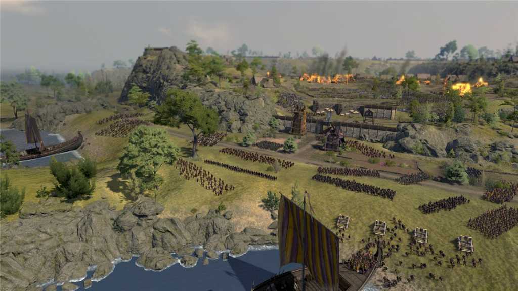全面战争传奇:不列颠王座/A Total War Saga: THRONES OF BRITANNIA