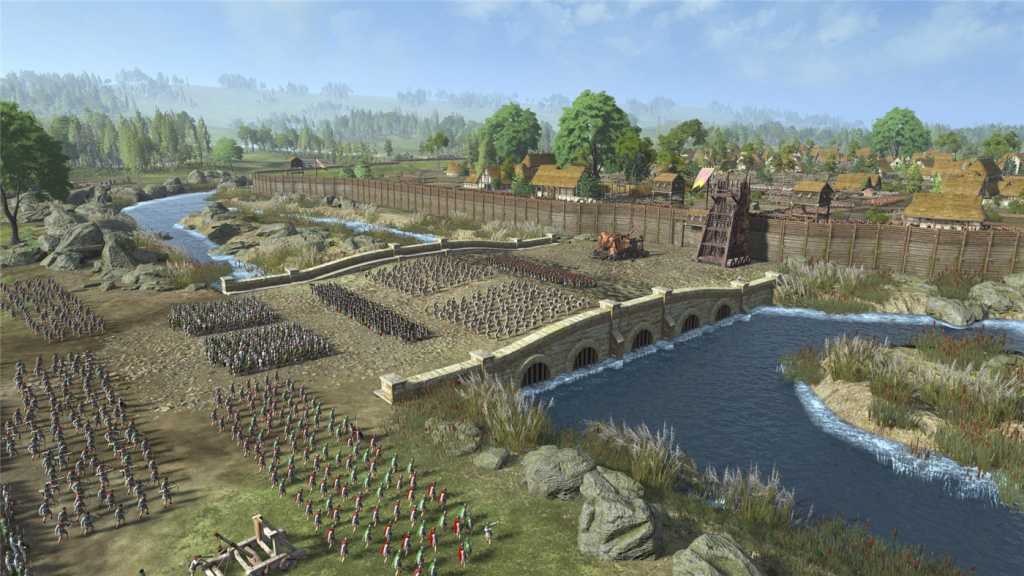 全面战争传奇:不列颠王座/A Total War Saga: THRONES OF BRITANNIA