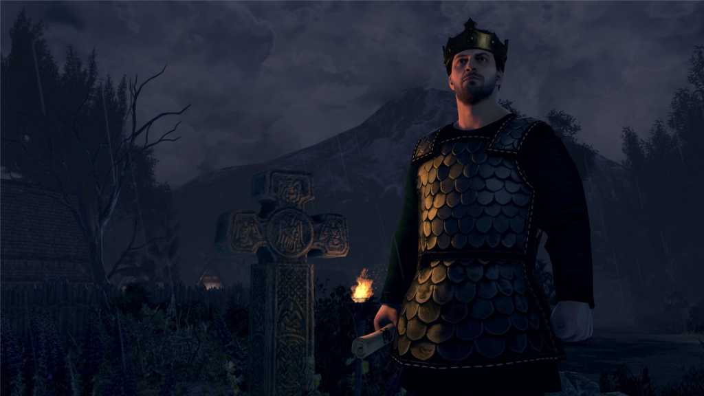 全面战争传奇:不列颠王座/A Total War Saga: THRONES OF BRITANNIA
