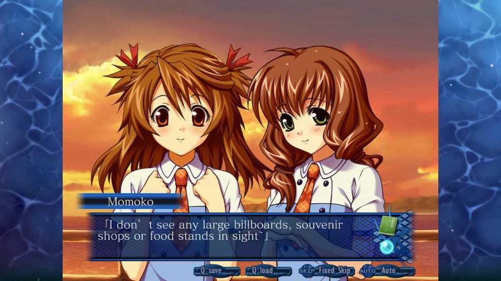 青城HD重置版/AOISHIRO HD REMASTER