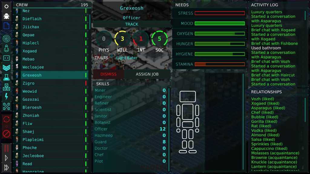米宝太空站/Meeple Station