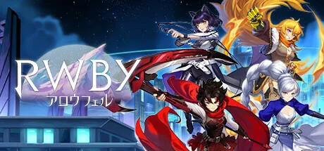 RWBY: Arrowfell