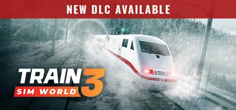 模拟火车世界3/Train Sim World 3