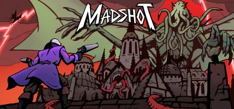 诡秘射手/Madshot