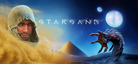 星辰沙海/Starsand