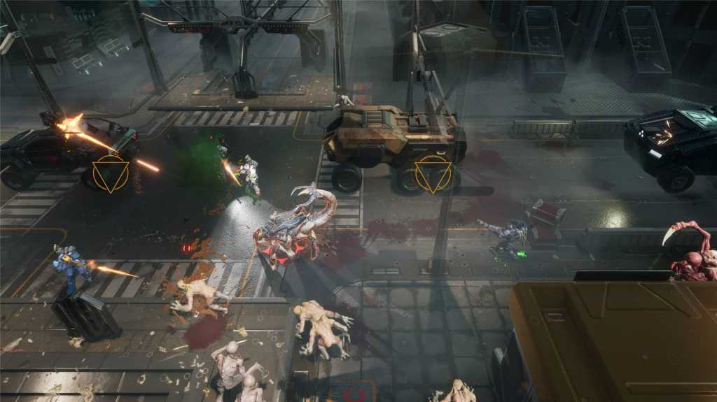 红至日2:幸存者/Red Solstice 2: Survivors/支持网络联机