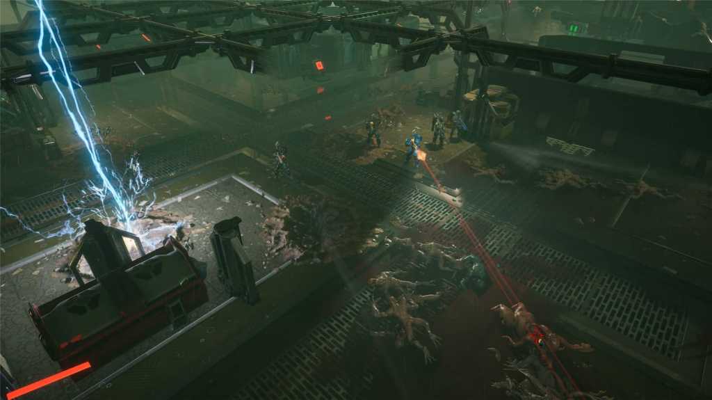 红至日2:幸存者/Red Solstice 2: Survivors/支持网络联机