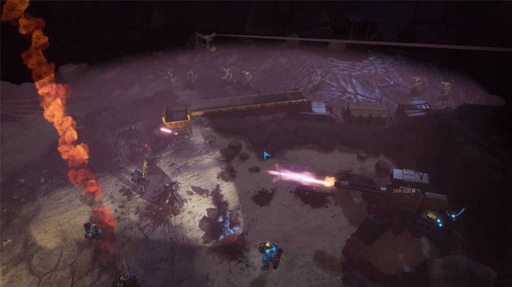 红至日2:幸存者/Red Solstice 2: Survivors/支持网络联机