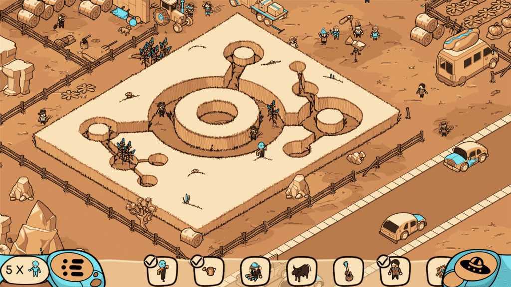 寻找外星人/Looking for Aliens