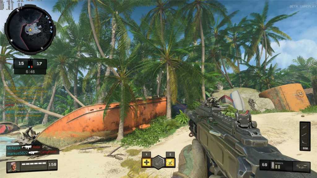 使命召唤15:黑色行动4/Call of Duty: Black Ops 4