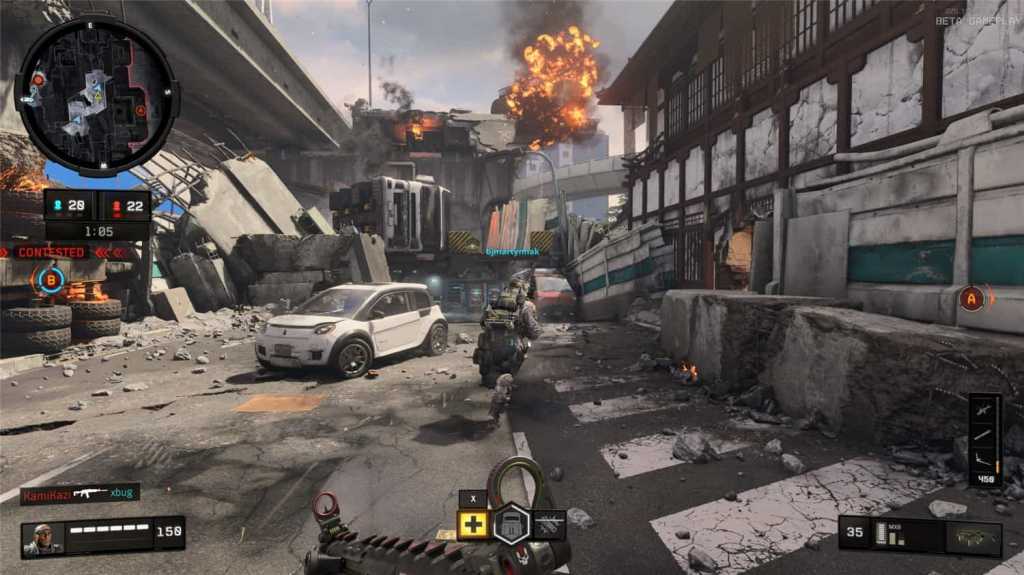 使命召唤15:黑色行动4/Call of Duty: Black Ops 4