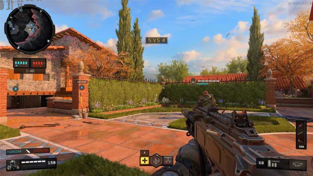 使命召唤15:黑色行动4/Call of Duty: Black Ops 4