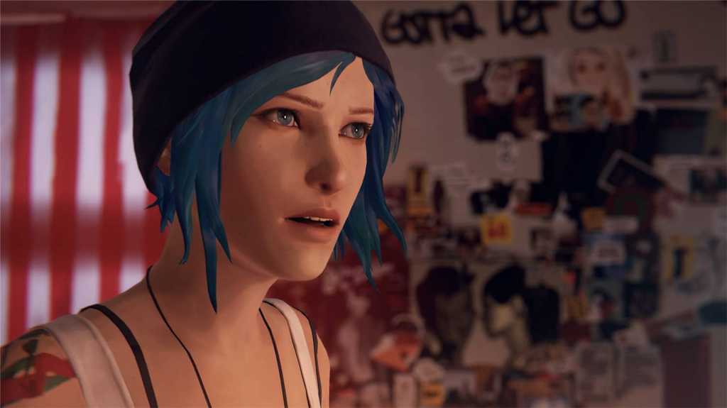 奇异人生:重制版/Life is Strange Remastered