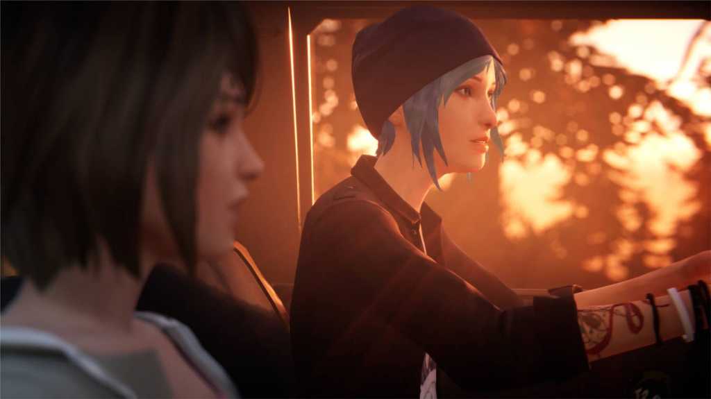 奇异人生:重制版/Life is Strange Remastered