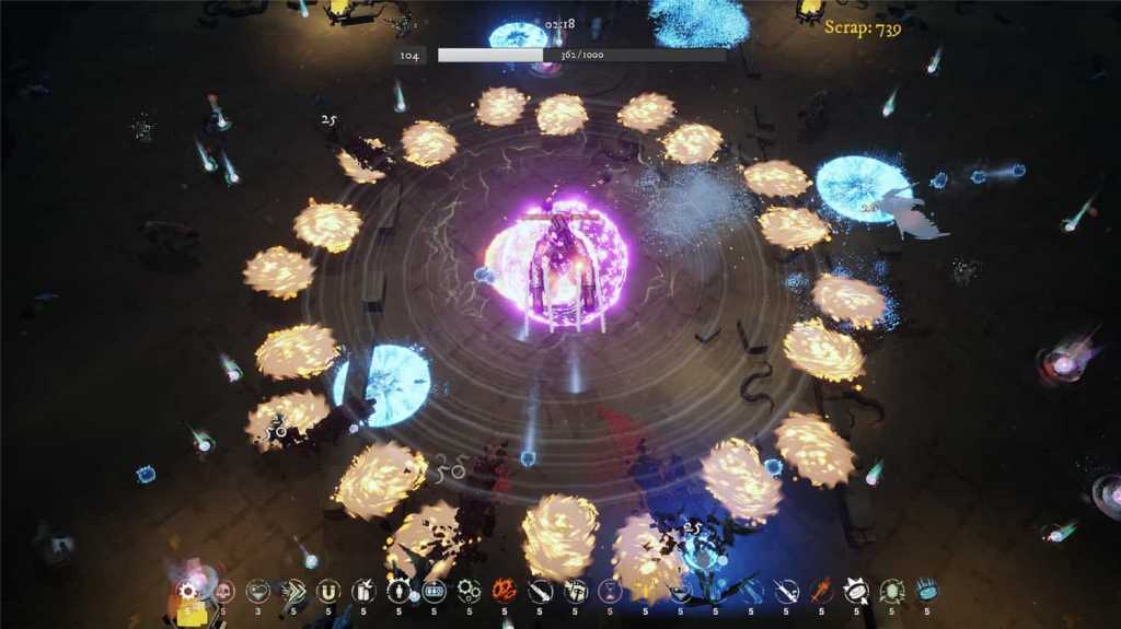 拯救:卫兵/REMEDIUM: Sentinels