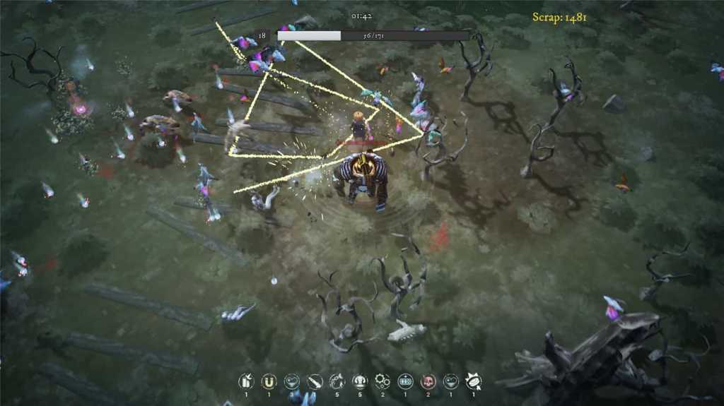 拯救:卫兵/REMEDIUM: Sentinels