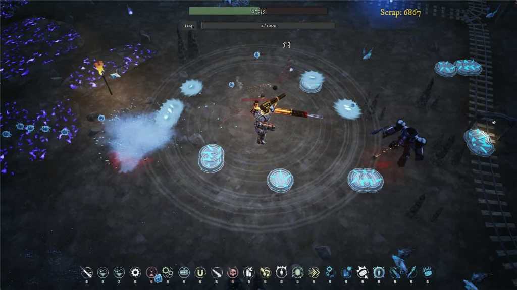 拯救:卫兵/REMEDIUM: Sentinels