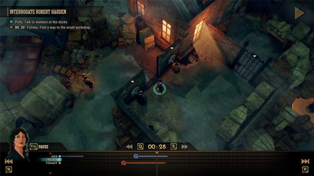 浴血黑帮:傀儡师/Peaky Blinders: Mastermind