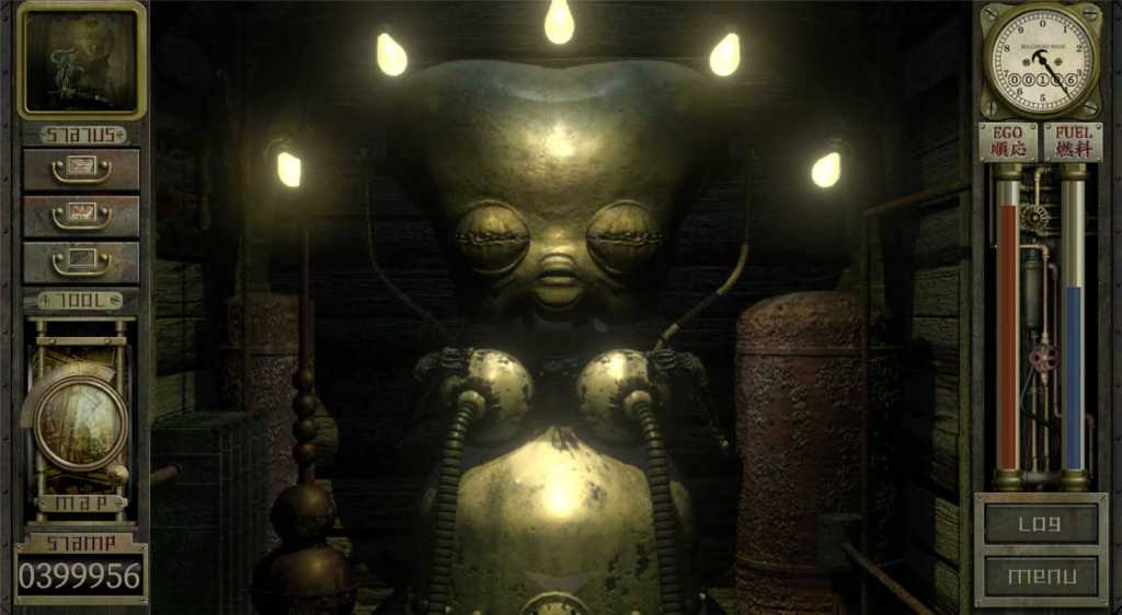 工房库:噩梦历险记/Garage: Bad Dream Adventure