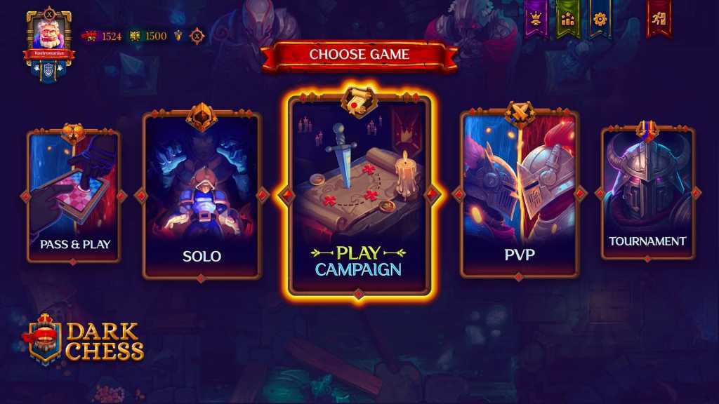 后翼弃兵：迷雾棋局/Dark Chess