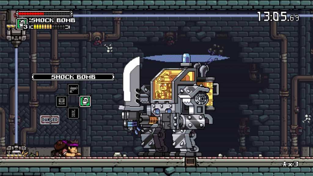 佣兵之王:重载版/Mercenary Kings: Reloaded Edition/支持网络联机