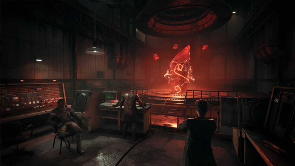 遗迹:灰烬重生/Remnant: From the Ashes/支持网络联机