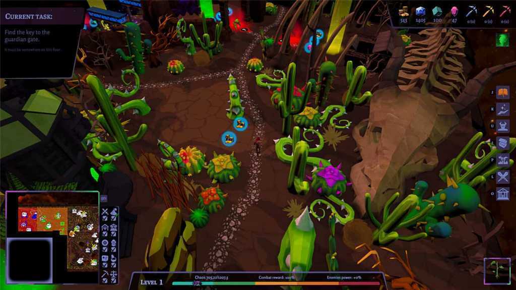 混沌之塔/Tower of Chaos