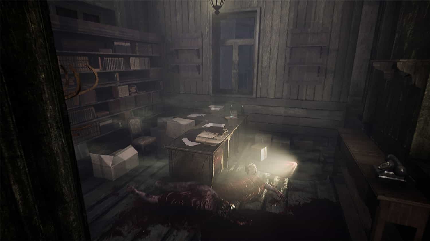 疯狂:圣罗德小镇/Lunacy: Saint Rhodes