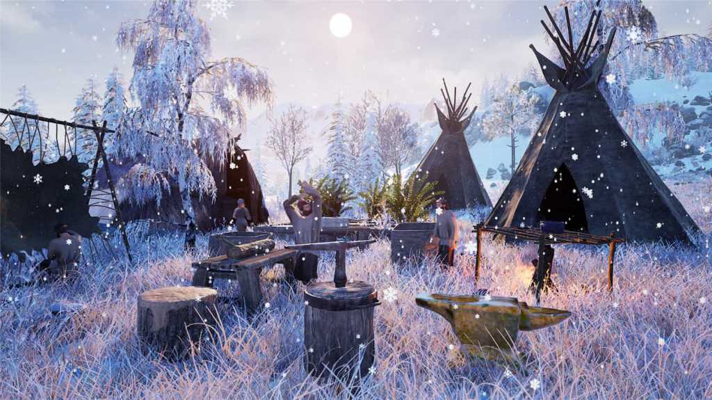 盛世帝国:时空穿梭生存/Grand Emprise: Time Travel Survival