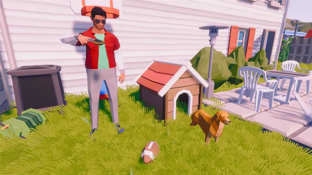 烧烤模拟器:小队/BBQ Simulator: The Squad