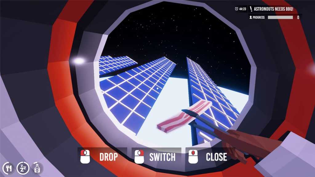 烧烤模拟器:小队/BBQ Simulator: The Squad