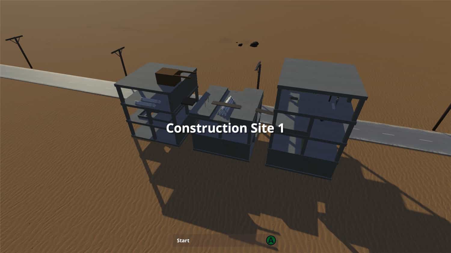 高跷小子/Stilt Fella