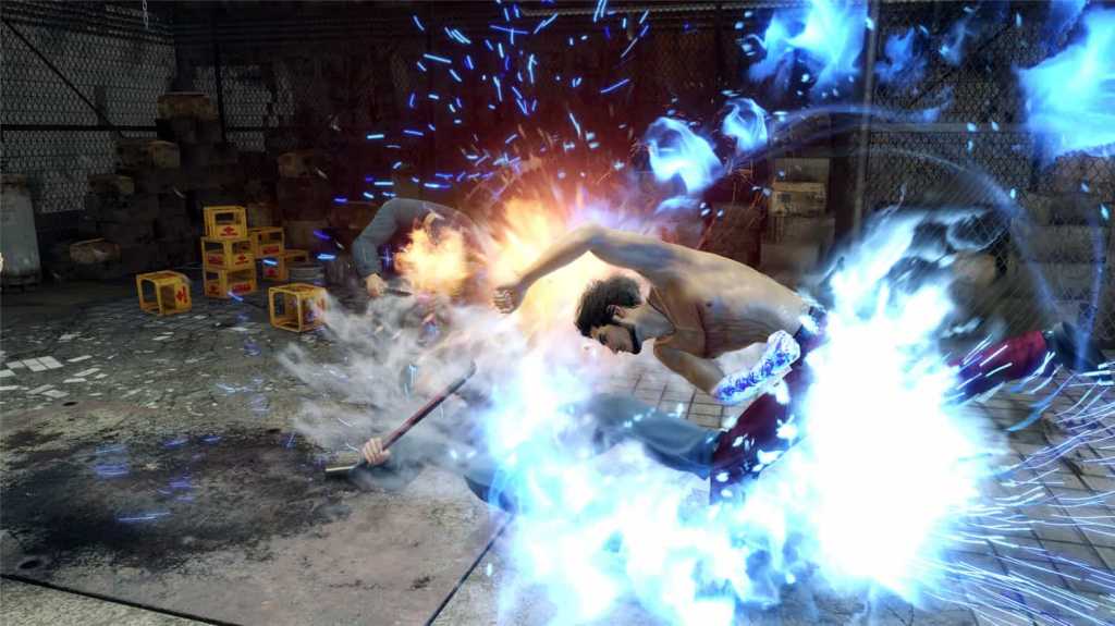 如龙7:光与暗的去向/Yakuza: Like a Dragon Hero Edition