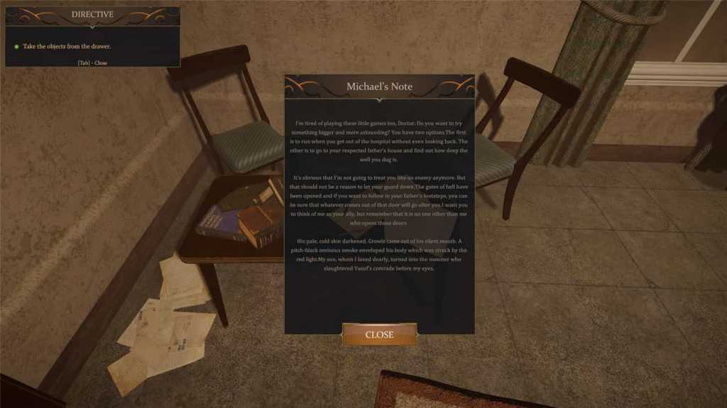 13:起源 - 第一章/13:ORIGIN - Chapter One