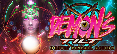 恶魔弹珠/DEMON'S TILT