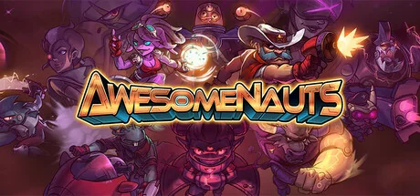 王牌英雄/Awesomenauts