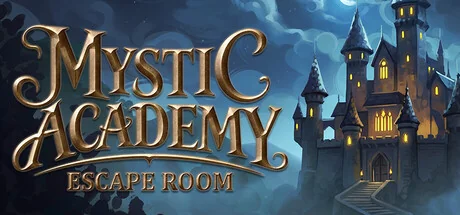 巫师学校：密室逃脱/Wizardry School: Escape Room