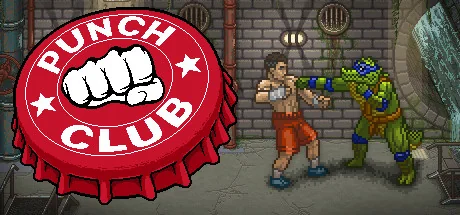拳击俱乐部/Punch Club
