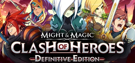 魔法门：英雄交锋决定版/Might Magic: Clash of Heroes - Definitive Edition