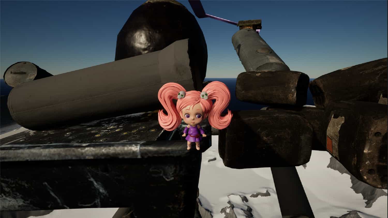 阿西娅:回到梦境/Assia:Returning to Dreams