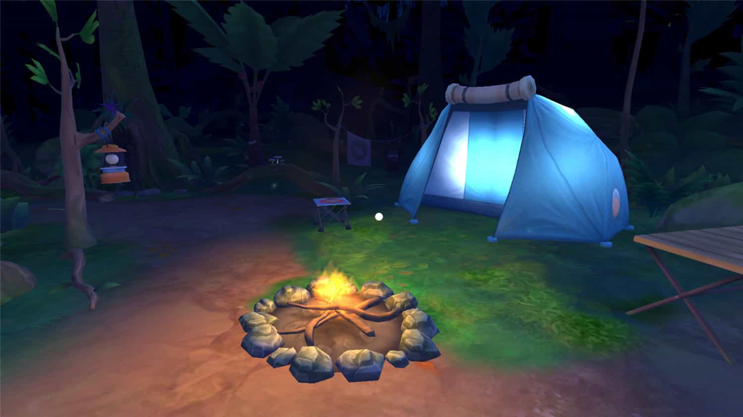 彩翼:雨林梦蝶/Flutter Away