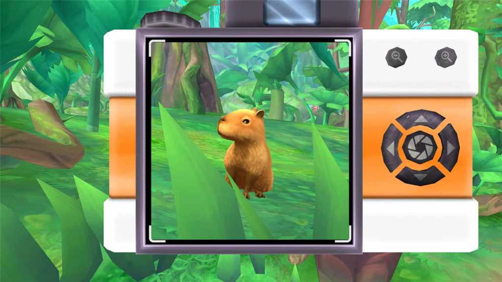 彩翼:雨林梦蝶/Flutter Away