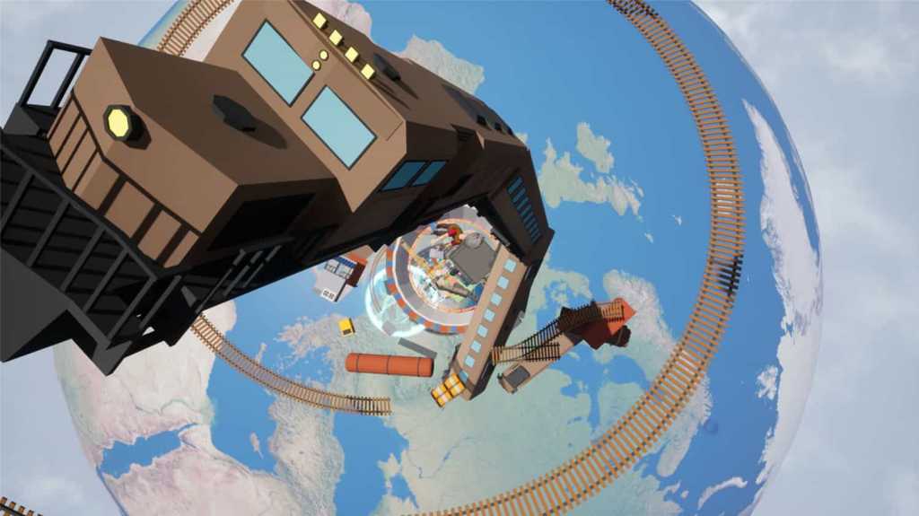 只能向下/Only Down