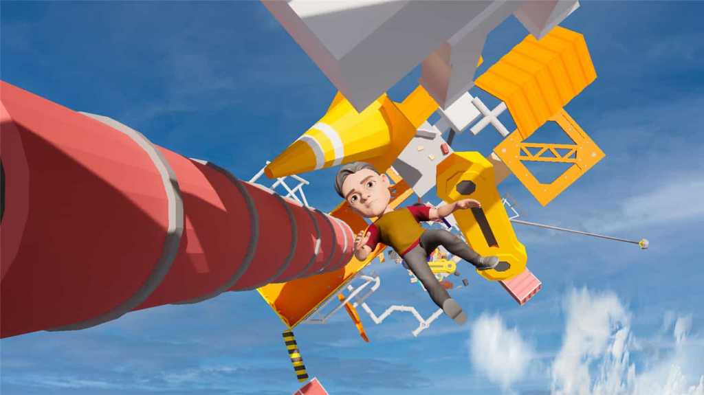 只能向下/Only Down