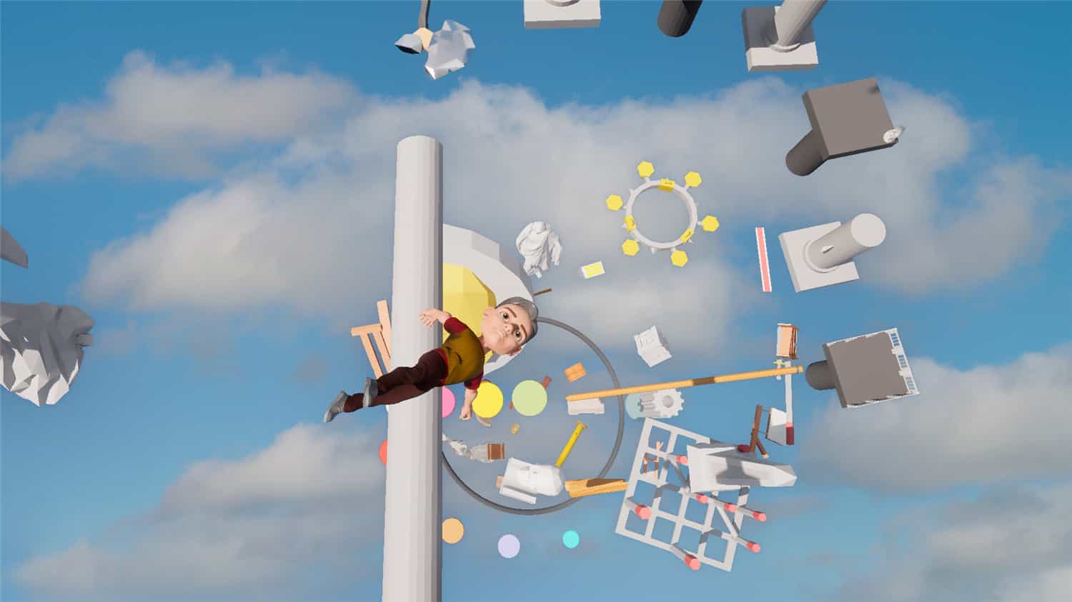 只能向下/Only Down