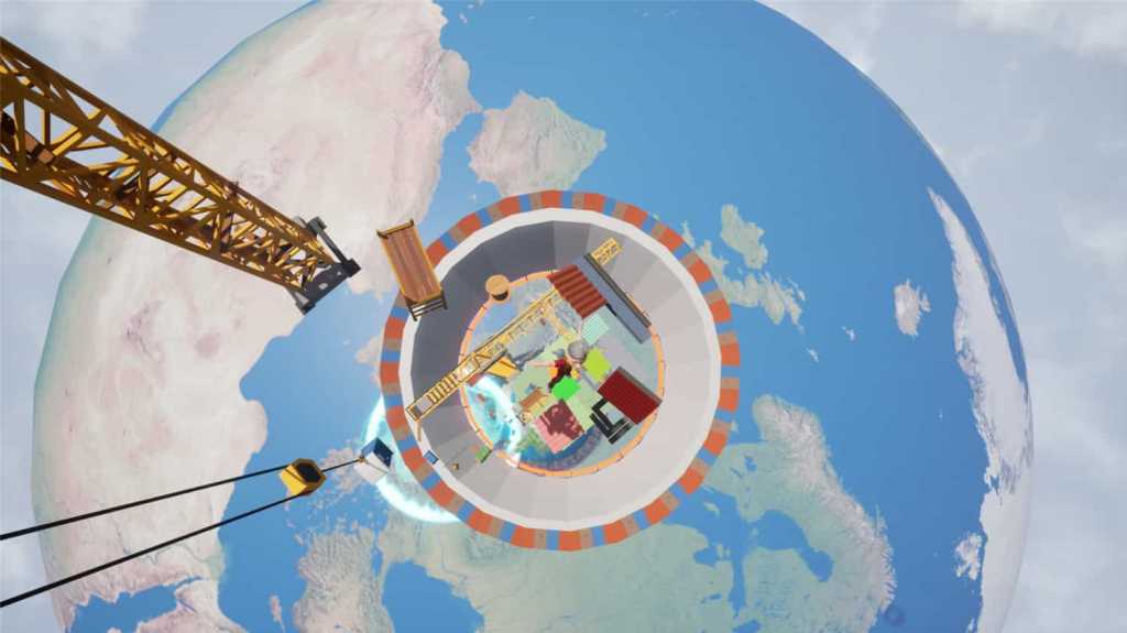 只能向下/Only Down