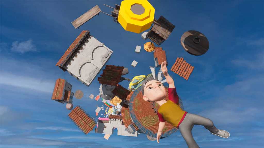 只能向下/Only Down