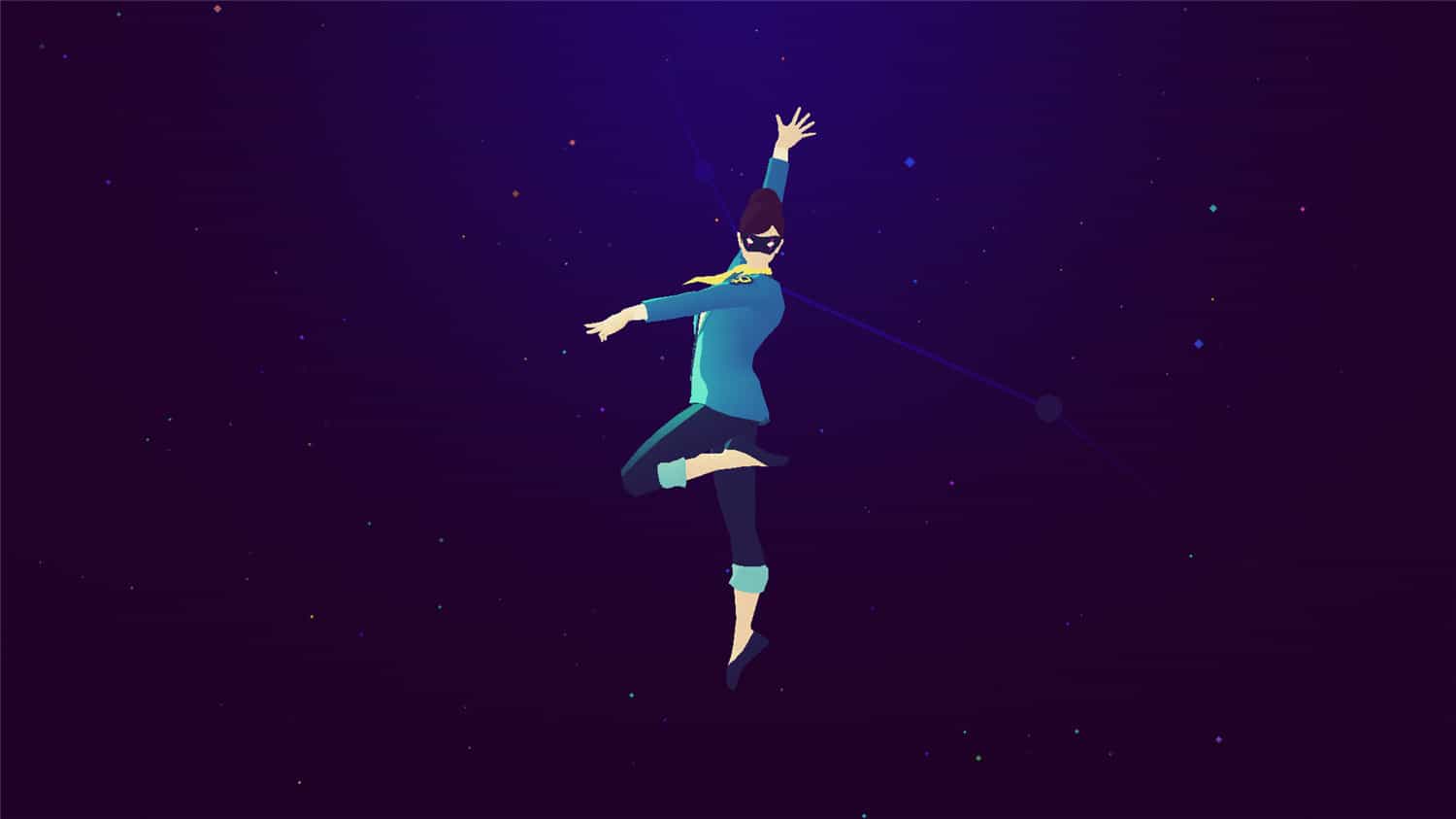 再见狂野之心/Sayonara Wild Hearts