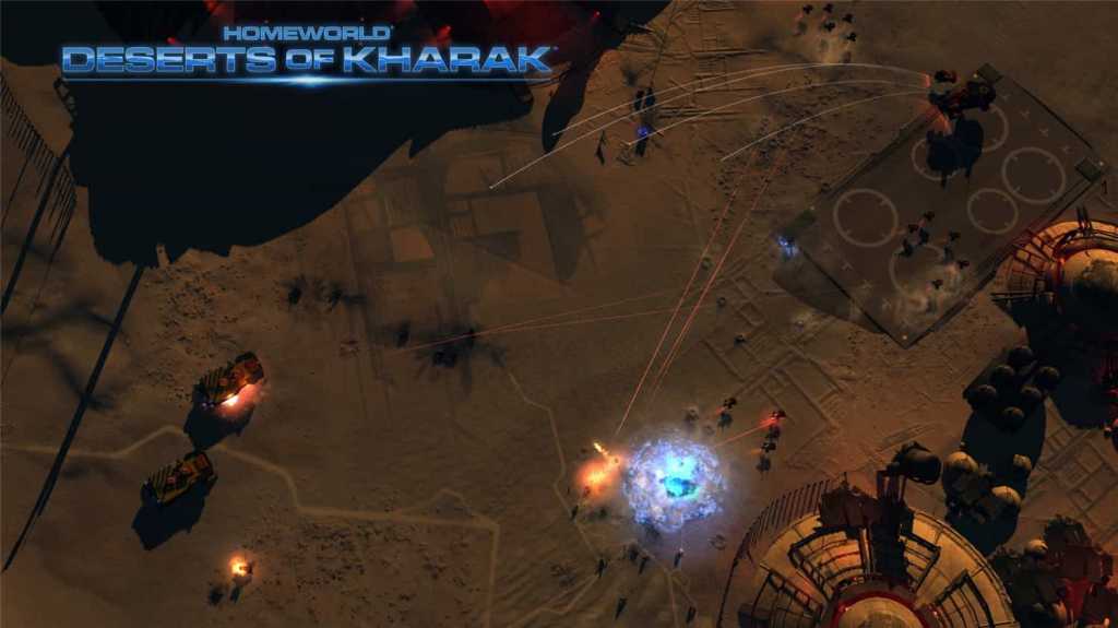 家园:卡拉克沙漠/Homeworld: Deserts of Kharak